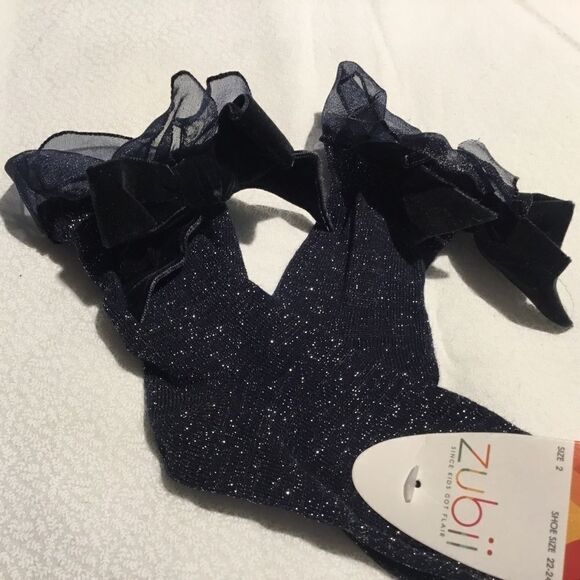 SALE. BUY 5/$10.  NWT Navy Girls Anklelts Sz 2. - Picture 2 of 5